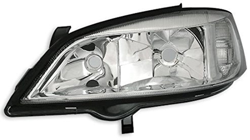 AD Tuning GmbH & Co. KG 960217 Scheinwerfer H7/HB3, Linke Seite (Fahrerseite)