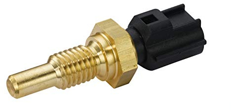 HELLA 6PT 009 309-411 Sensor, coolant temperature - 12V - 2-pin connector