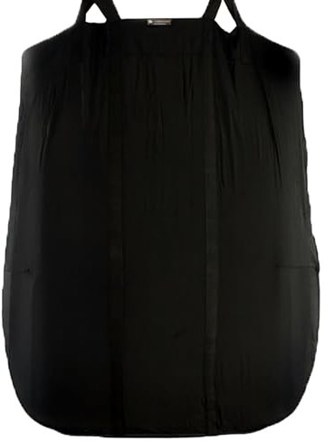 UK Custom Covers Htc001 Geschneiderte Hardtop Schutzhülle - Schwarz