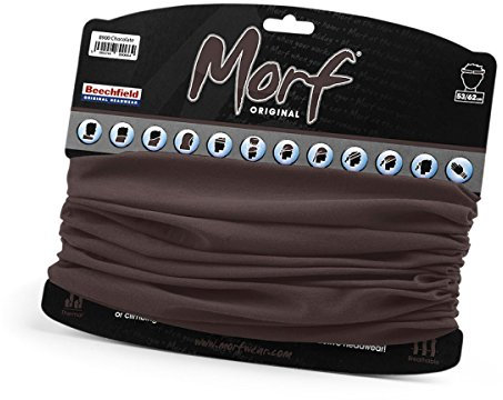 Beechfield Morf in Chocolate one size,Chocolate