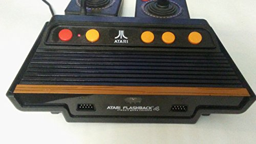 Atari Flashback 4 Console (Electronic Games)