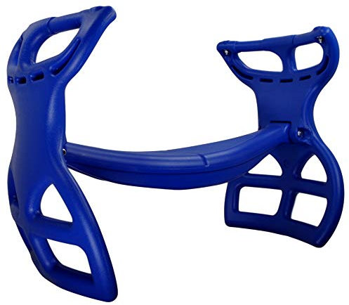 Swing Set Stuff Inc. Glider Without Rope or Chain (Blue) & SSS Logo Sticker