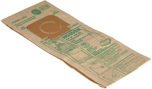 HOOVER SACCO CARTA H18 COMPATIBILE CON MODELLI Turbopower 1/2/3
