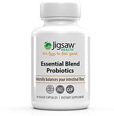 Jigsaw Health - Essential Blend Probiotics 90 caps