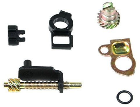 Sierra Índice Tensor de cadena lateral para Stihl 066 MS660 MS 660