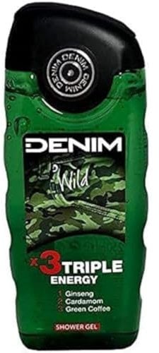 Doccia Denim 250 Wild