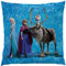 Frozen Mädchen Kissen Elsa Anna 40 x 40 cm