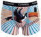 McLaughlin's Irish Shop Guinness Boxer Shorts Flying Toucan (L)