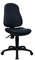 Topstar 8170G20 Point 70 Bürostuhl, schwarz, 55 x 47 x 110 cm