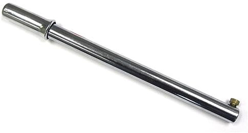 MP Mijnen Pieper Rahmenpumpe 2191021000, Silber, 34 x 2 x 2 cm, 3 verchr.
