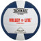 Tachikara SVMNC Volleyball (Marineblau/Weiß)