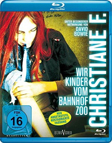 Christiane F. - Wir Kinder vom Bahnhof Zoo [Blu-ray]