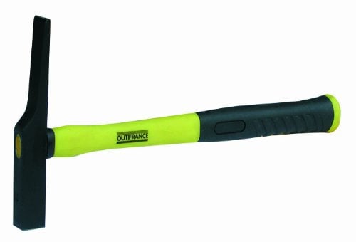 Marteau d'électricien 18mm manche bi-matière