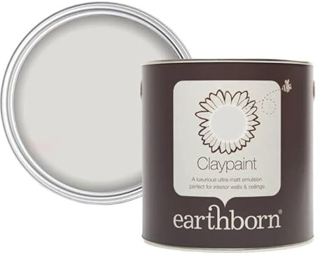 Earthborn Claypaint (2.5 litres, Cat's Cradle)