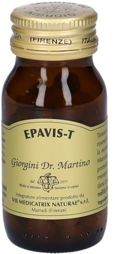 HEPAVIS-T 40 g tablets