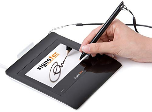 signotec Gamma, Full Colour TFT ERT-Sensor, USB, ST-GX5-3-U100 (ERT-Sensor, USB Incl. 2.8m Cable)