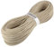 Kanirope® Hanfseil Seil Hanf HEMPBRAID 6mm 20m 16-fach geflochten