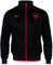 Arsenal FC Official Gift Boys Retro Track Top Jacket Black 10-11 Years LB