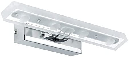 Paulmann 99897 Galeria LED Bilderleuchte Block 5W Chrom/transparent 230V Metall/Acryl