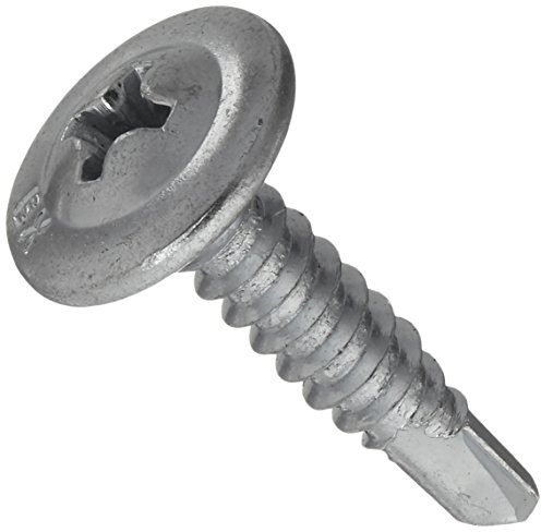 TEKS, 3/4 ITW Brands #21524 200PK#8x3/4 Lathe Screw