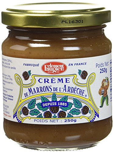Clément Faugier Crème de Marrons Pot 250 g