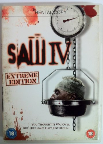 Saw 4 (Extreme Edition)
