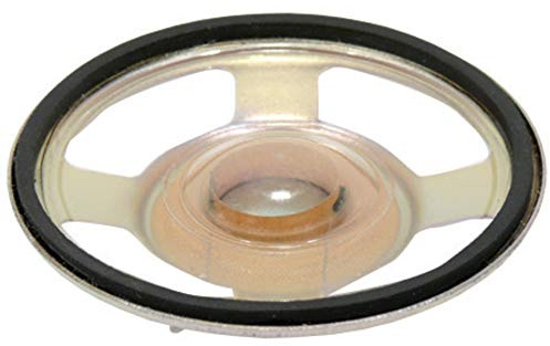 Visaton K 57 C 2W Black,Gold - loudspeakers (350 - 6800 Hz, Black, Gold, Wired, -25 - 70 °C)