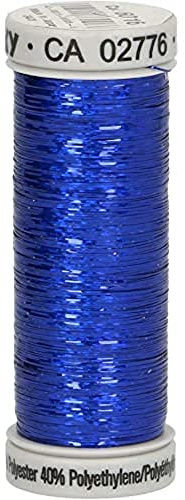 Unbekannt G709948-6016 Metallic Polyester Thread Purple 6016 200m