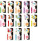 Fresh & More Nachfüllflakons Für Duftstecker (24er Pack) Mix-Paket, 19ml