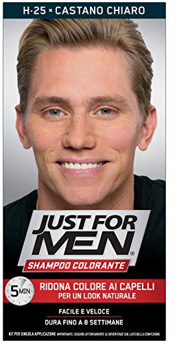Just For Men Castano Chiaro