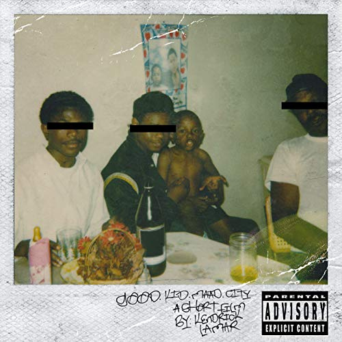 Good Kid, M.A.A.D City (New Version With Remixes)