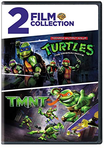 Teenage Mutant Ninja Turtles/TMNT (DVD) (DBFE)
