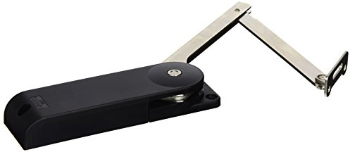 Sugatsune HDS-10HL/BLK und HDS-10HR/BLK Deckelstreben, Kunststoff, Schwarz