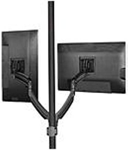 Chief K2P220B MNT Dual Disp Hardware Halterung, Schwarz