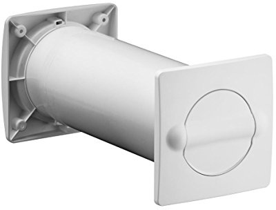 Energiespar-Mauerkasten AEROBOY DN 100 mm