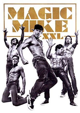 Magic Mike XXL [PL Import]