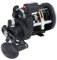 PENN Rival Level Wind Rollen, 20| Right |5.1:1 |540g, Schwarz/Silber