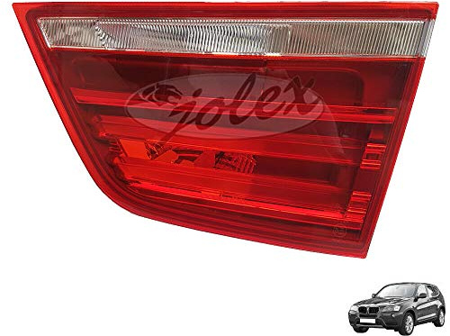 Diederichs Heckleuchte 1276092 rechts | Kompatibel mit: BMW X3