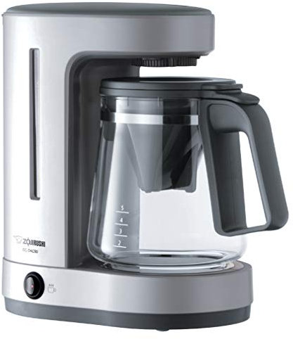 Zojirushi EC-DAC50 Zutto 5-Cup Drip Coffeemaker by Zojirushi