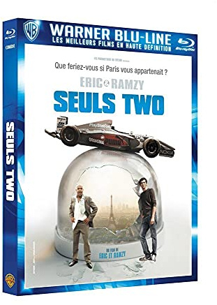 Seuls two [Blu-ray] [FR Import]