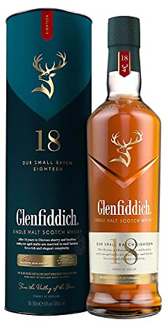 Glenfiddich 18 yrs. - 0,7 Liter