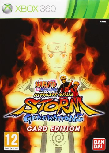 Naruto Shippuden Ultimate Ninja Storm Generations -Ed. Colec [Spanisch Import]