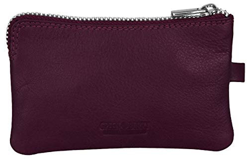 Greenburry Spongy Schlüsseletui Leder 11,5 cm