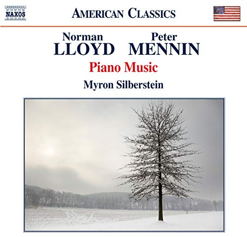 Lloyd & Mennin: Piano Music