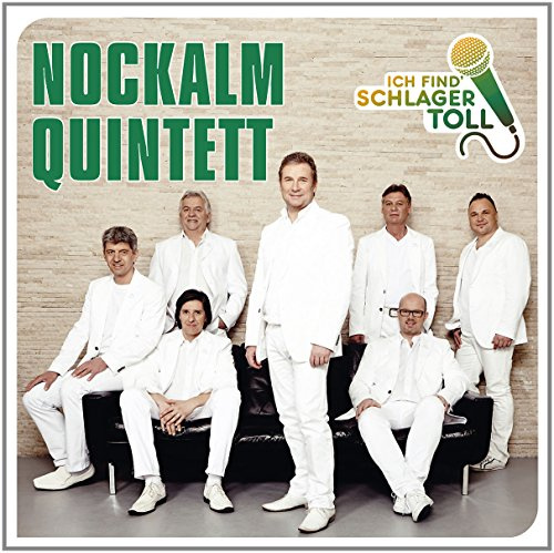 Ich Find' Schlager Toll (das Beste)