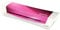 Leitz A4 Laminiergerät, Für 80 bis 125 mic Laminierfolien, inkl. Laminierhüllen Starterkit, Ideal für den Einsatz im Home Office, kleinen Büros & Schule, Pink, iLAM, WOW, 73680023