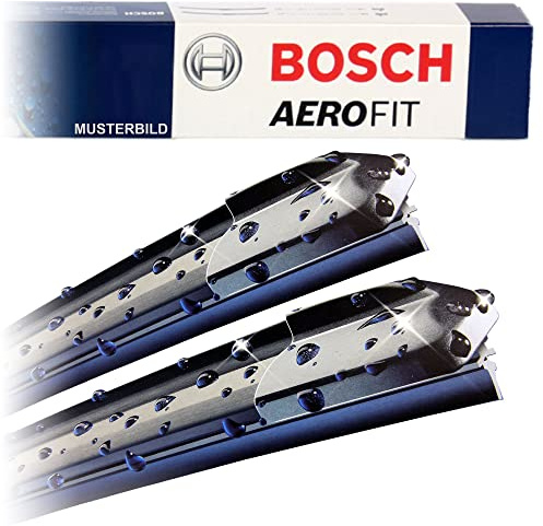 Bosch 3397014196 Bestes Flachbalken Wischblatt im mittleren Preissegment im | Kompatibel mit: MAZDA MPV II, OPEL MERIVA A Großraumlimousine, SINTRA, ZAFIRA A Großraumlimousine