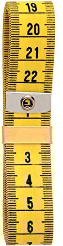 Prym 282.671 Measure Tape, Yellow, One Size