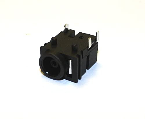 Power4Laptops Replacement Laptop DC Jack Socket Compatible With Samsung R50 WEH 750