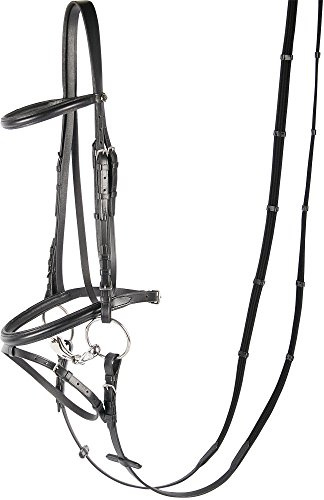 Harry's Horse 28000010-full Trense Bronze - Full, L